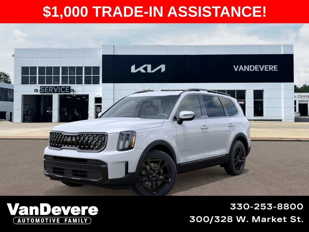 2025 Kia Telluride