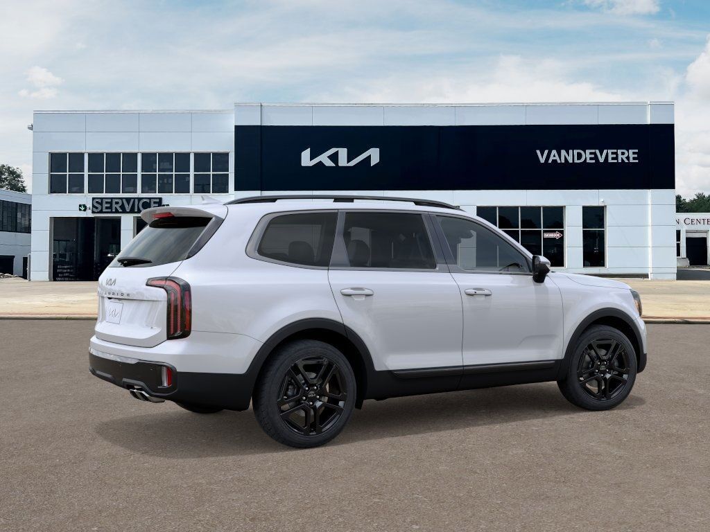 2025 Kia Telluride EX X-Line Akron OH