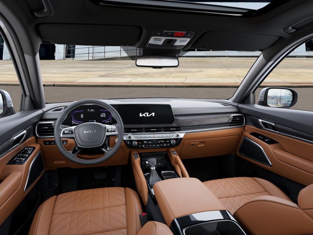 2025 Kia Telluride EX X-Line Akron OH