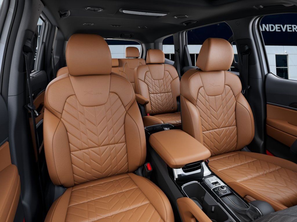 2025 Kia Telluride EX X-Line Akron OH