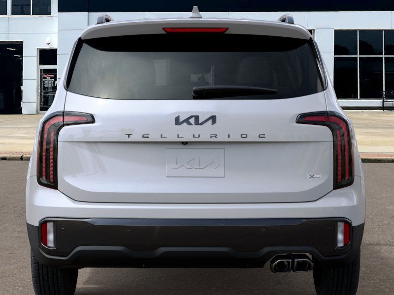 2025 Kia Telluride EX X-Line Akron OH