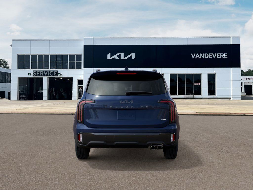 2025 Kia Telluride EX X-Line Akron OH