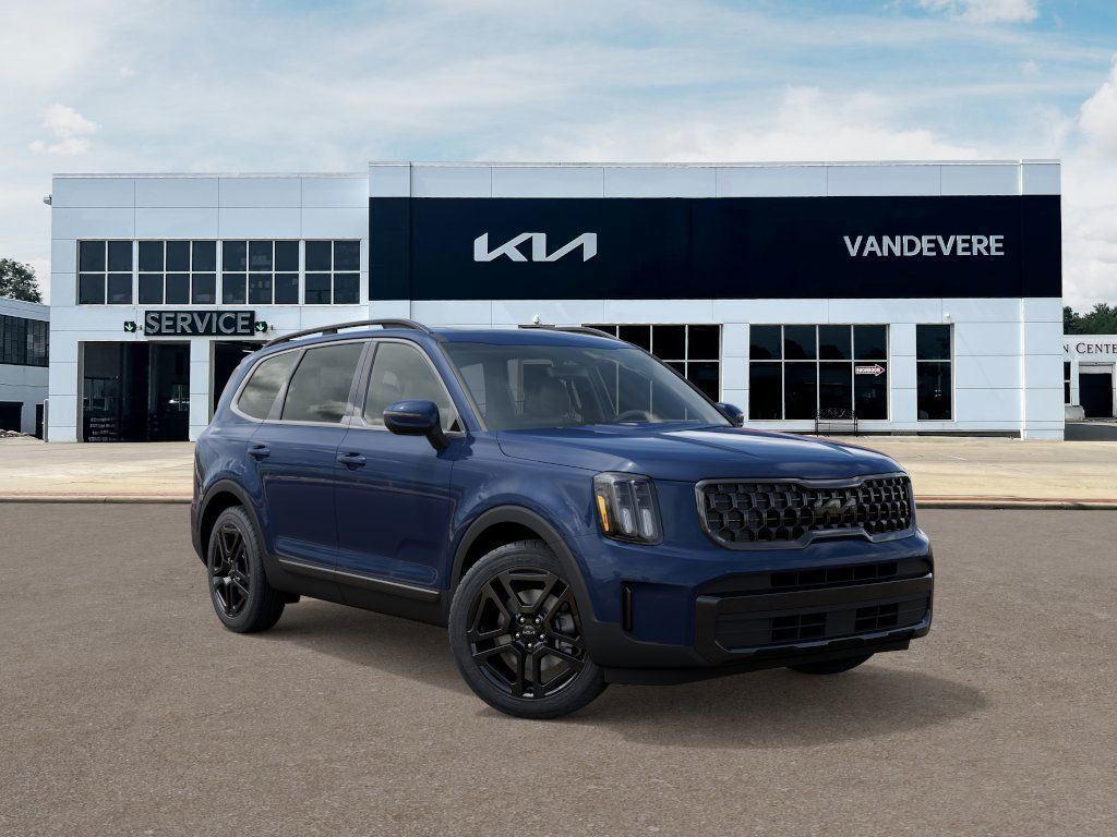 2025 Kia Telluride EX X-Line Akron OH
