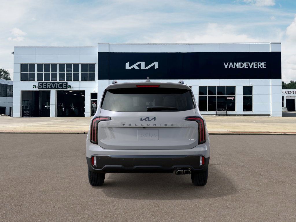 2025 Kia Telluride EX X-Line Akron OH