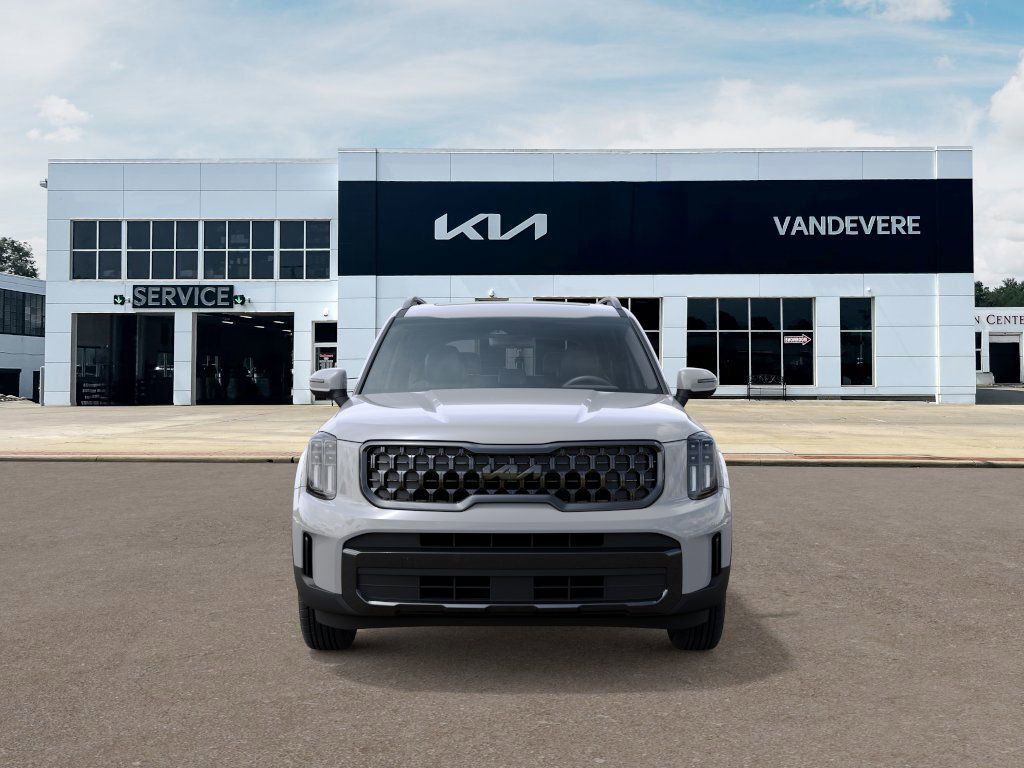 2025 Kia Telluride EX X-Line Akron OH