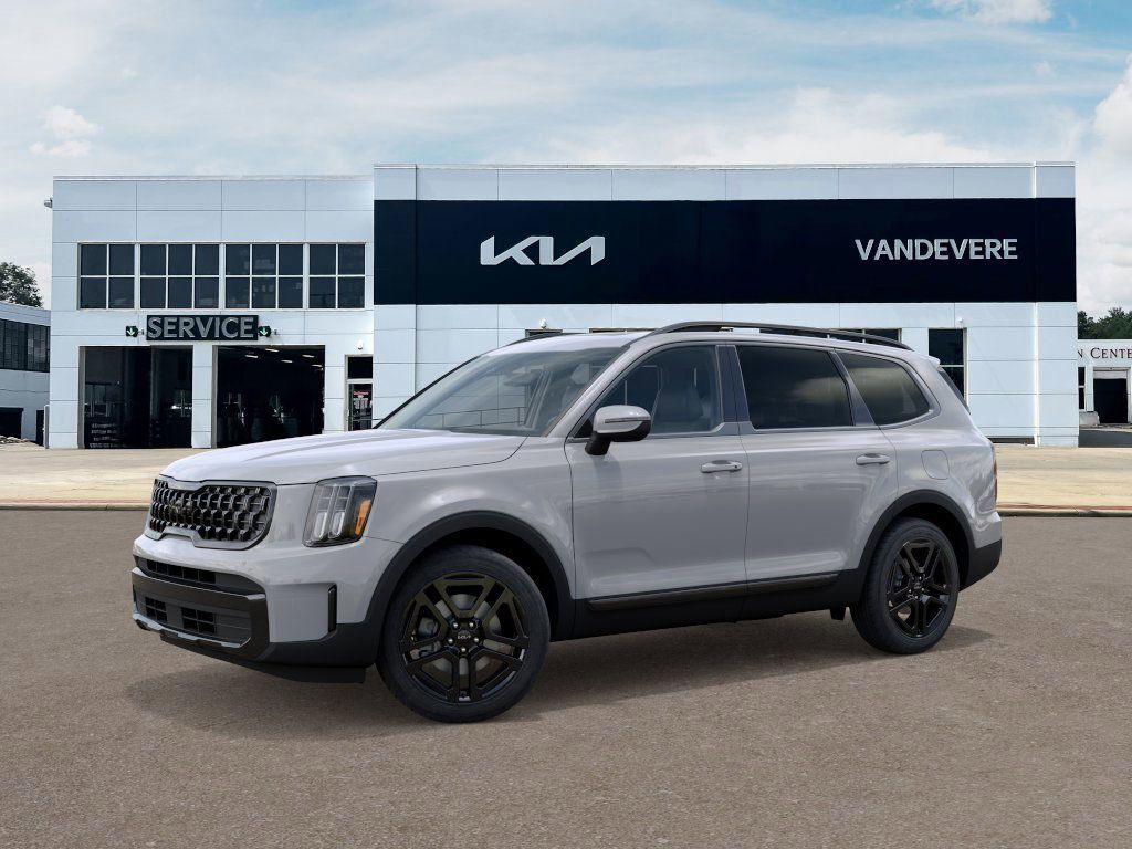2025 Kia Telluride EX X-Line Akron OH