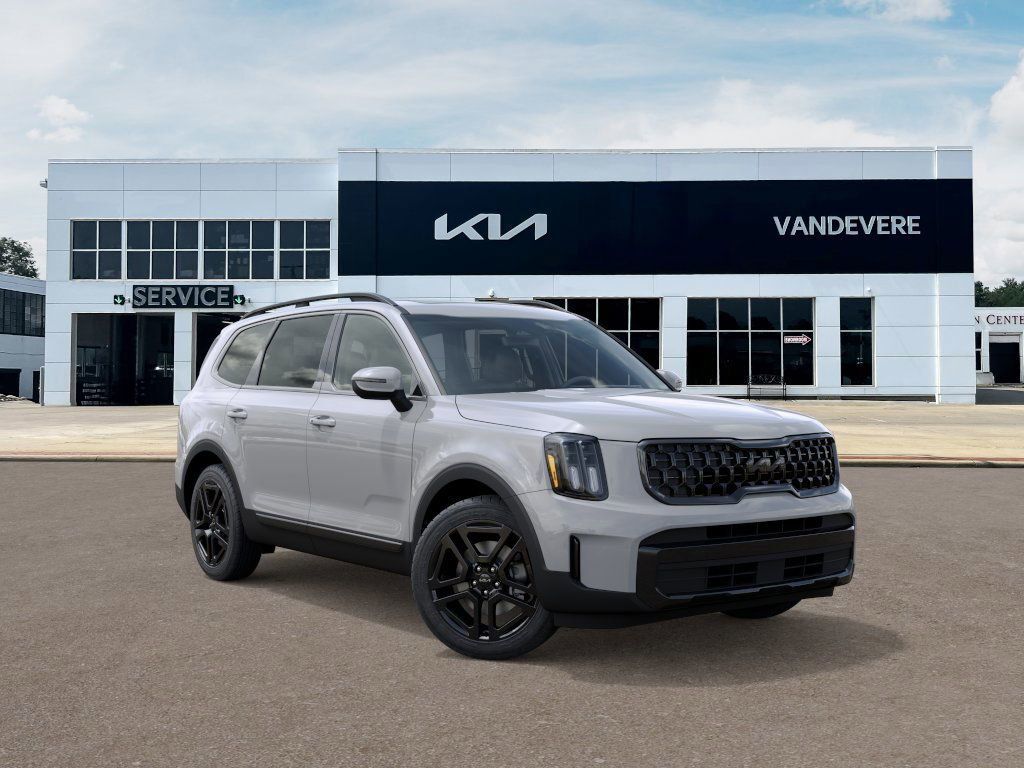 2025 Kia Telluride EX X-Line Akron OH