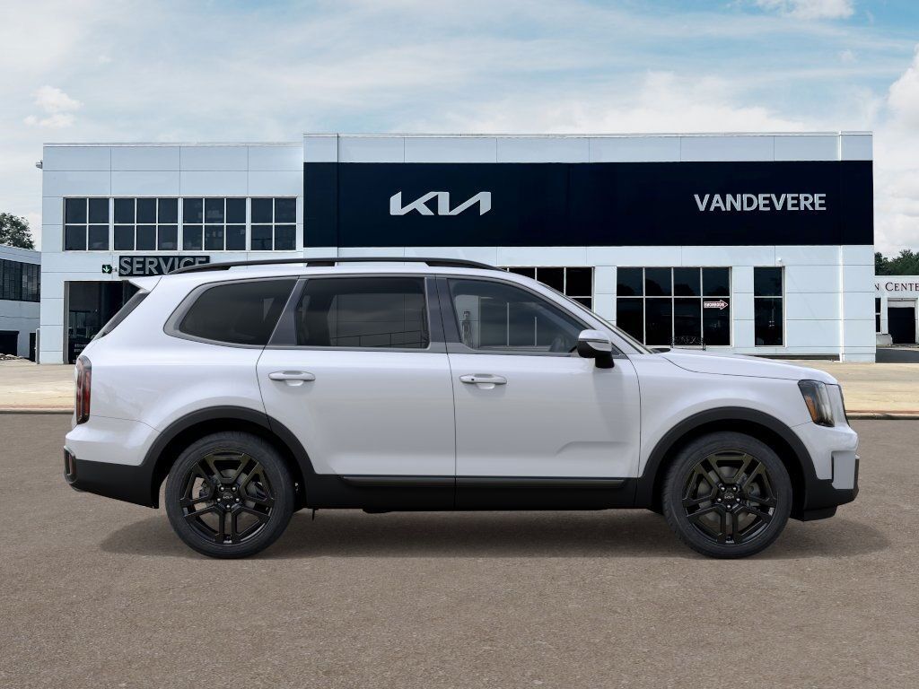 2025 Kia Telluride EX X-Line Akron OH