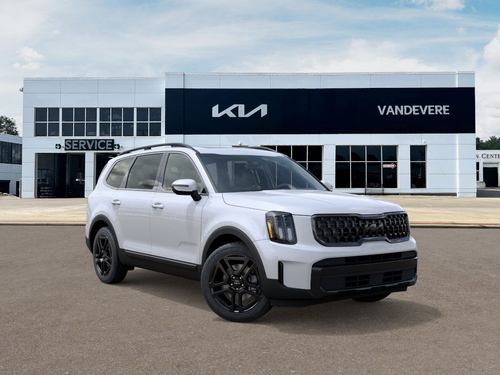2025 Kia Telluride EX X-Line Akron OH