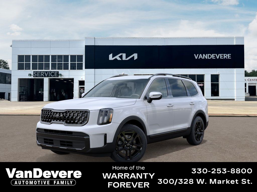 2025 Kia Telluride EX X-Line Akron OH