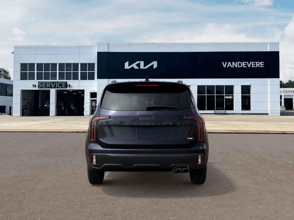 2025 Kia Telluride EX X-Line Akron OH