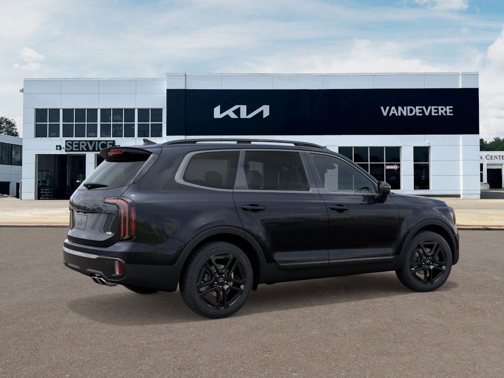 2025 Kia Telluride EX X-Line Akron OH