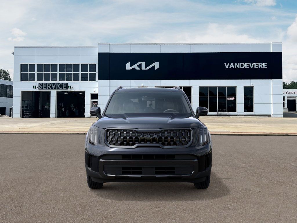 2025 Kia Telluride EX X-Line Akron OH