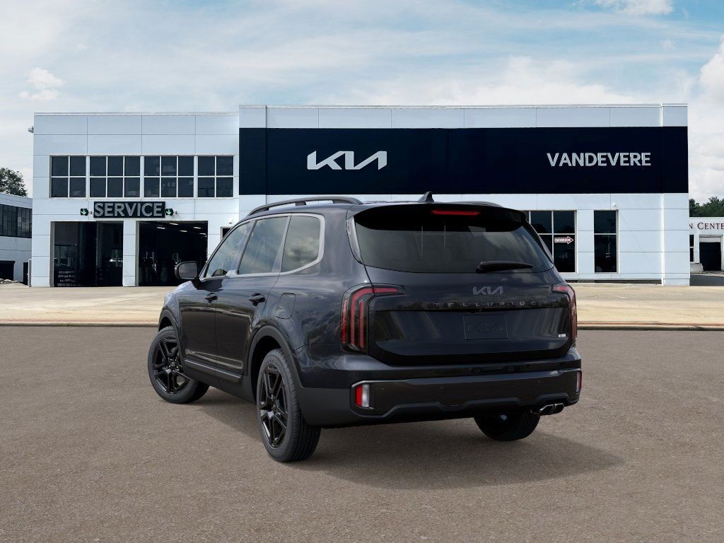 2025 Kia Telluride EX X-Line Akron OH