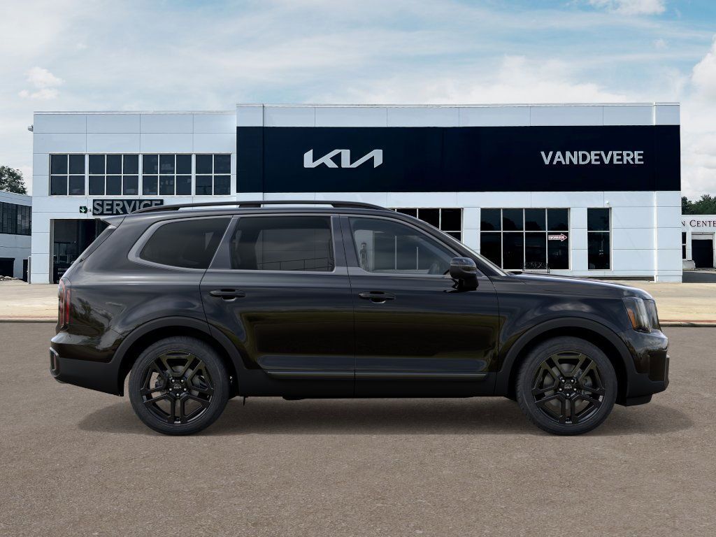 2025 Kia Telluride EX X-Line Akron OH