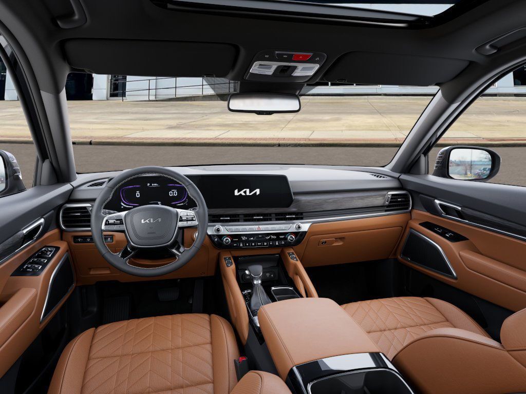 2025 Kia Telluride EX X-Line Akron OH