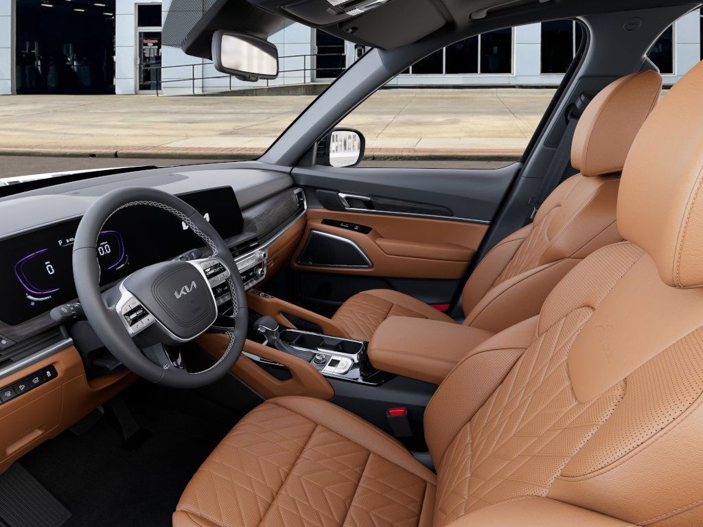 2025 Kia Telluride EX X-Line Akron OH