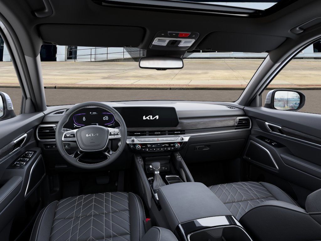 2025 Kia Telluride EX X-Line Akron OH