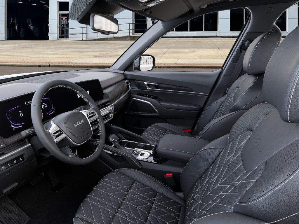 2025 Kia Telluride EX X-Line Akron OH