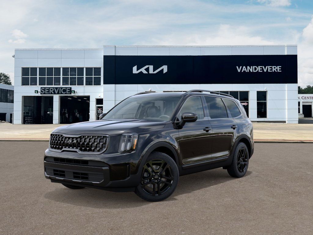 2025 Kia Telluride EX X-Line