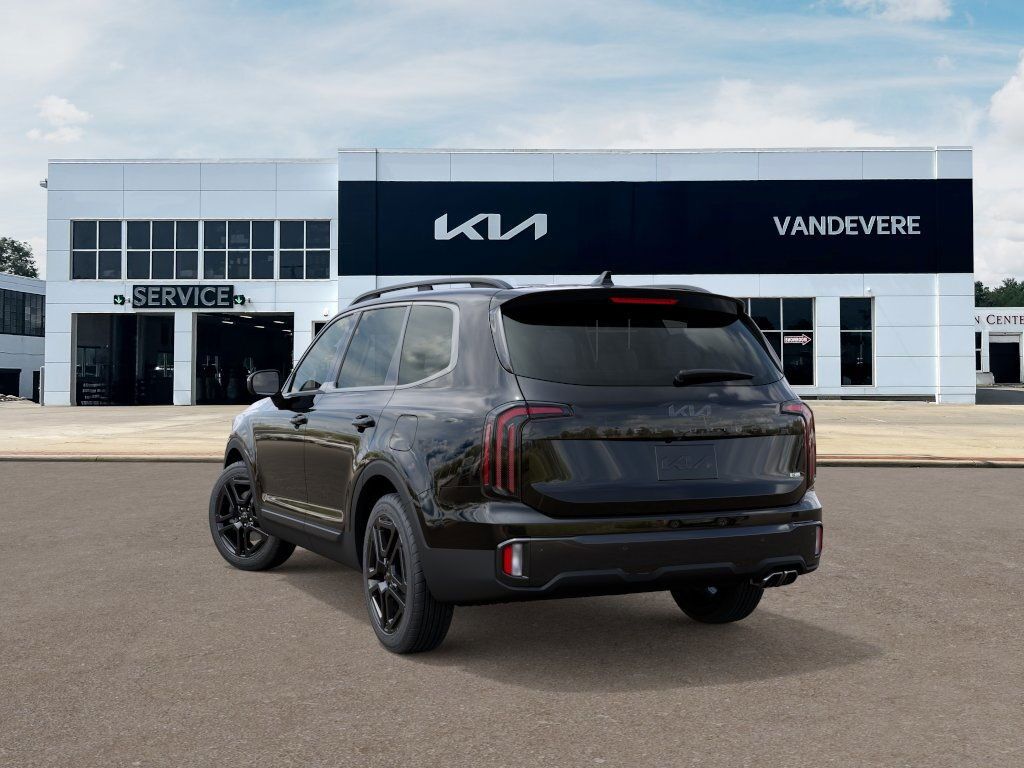 2025 Kia Telluride EX X-Line Akron OH