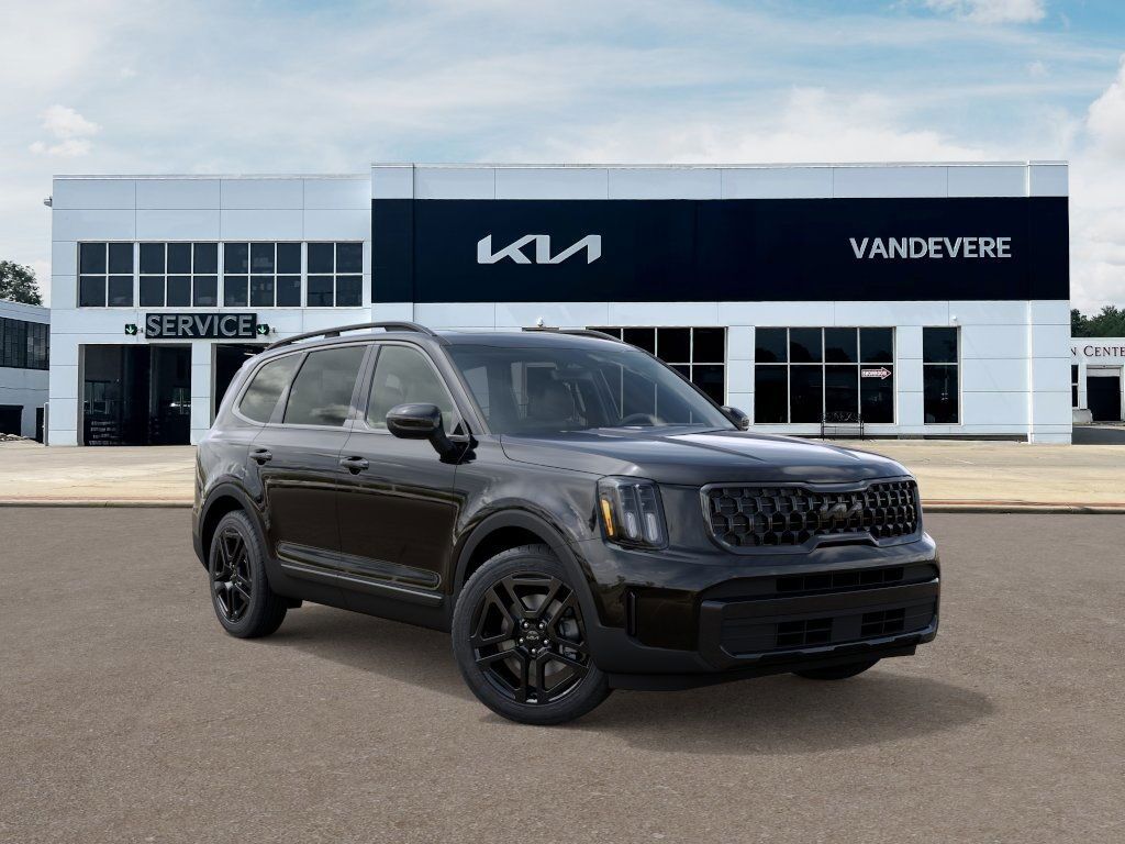 2025 Kia Telluride EX X-Line Akron OH
