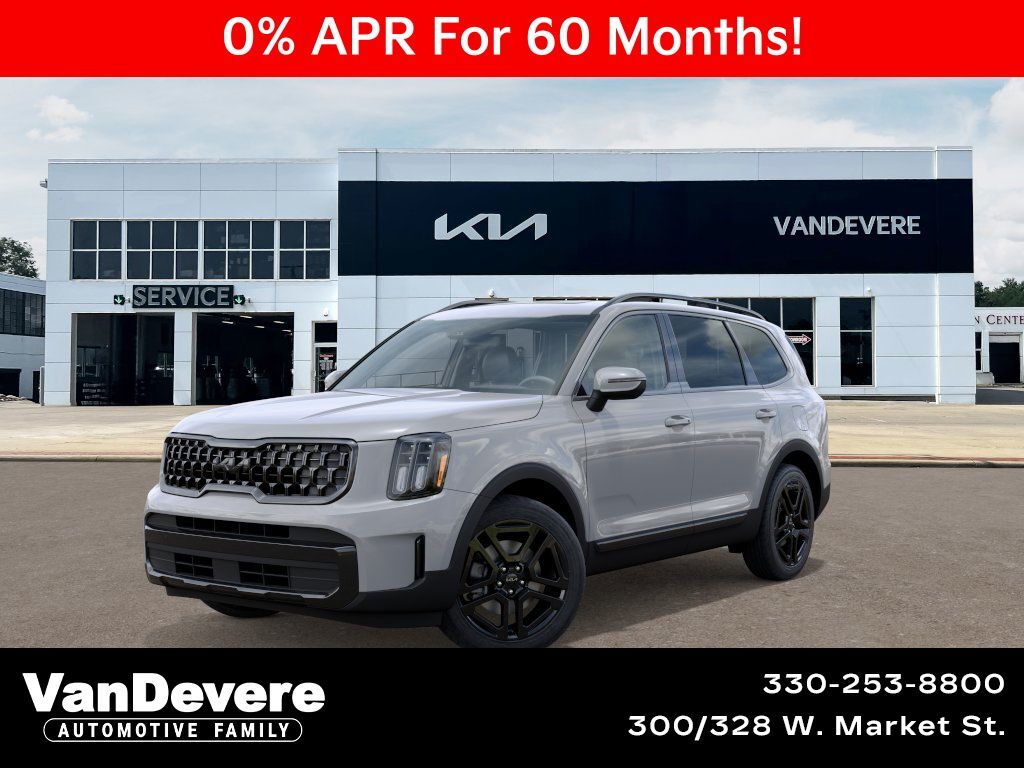 2025 Kia Telluride