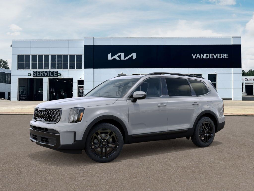 2025 Kia Telluride EX X-Line Akron OH