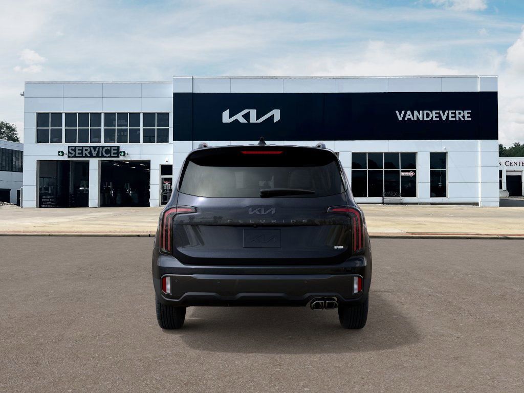 2025 Kia Telluride EX X-Line Akron OH