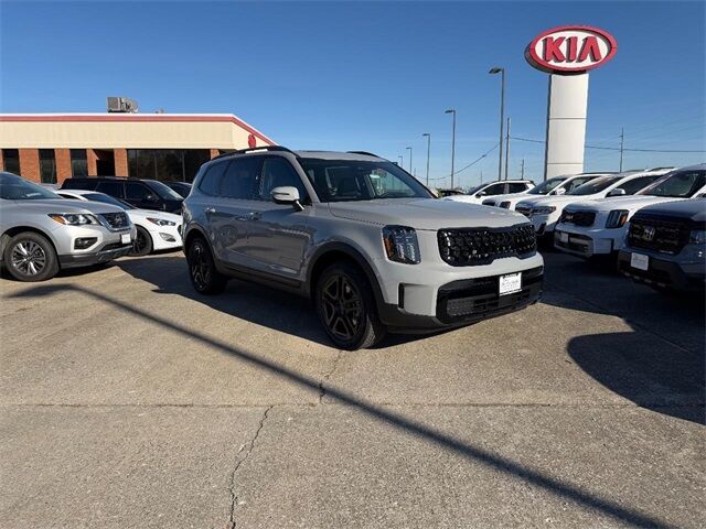 2025 Kia Telluride EX X-Line