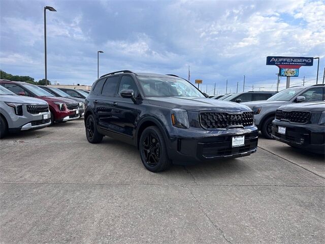 2025 Kia Telluride EX X-Line