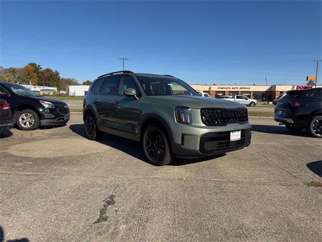 2025 Kia Telluride EX X-Line