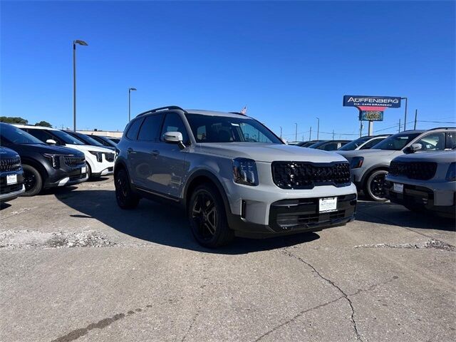 2025 Kia Telluride EX X-Line