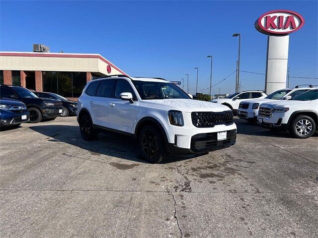 2025 Kia Telluride