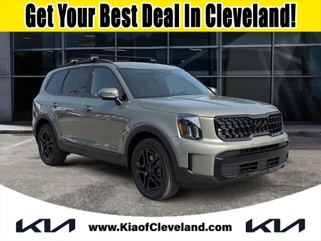 2025 Kia Telluride EX X-Line Chattanooga TN
