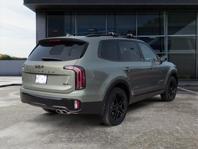 2025 Kia Telluride EX X-Line Chattanooga TN