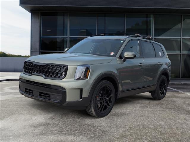 2025 Kia Telluride EX X-Line Chattanooga TN