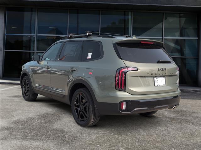 2025 Kia Telluride EX X-Line Chattanooga TN