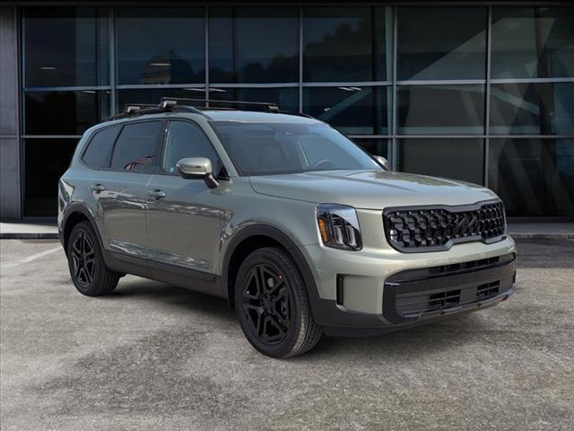 2025 Kia Telluride EX X-Line Chattanooga TN