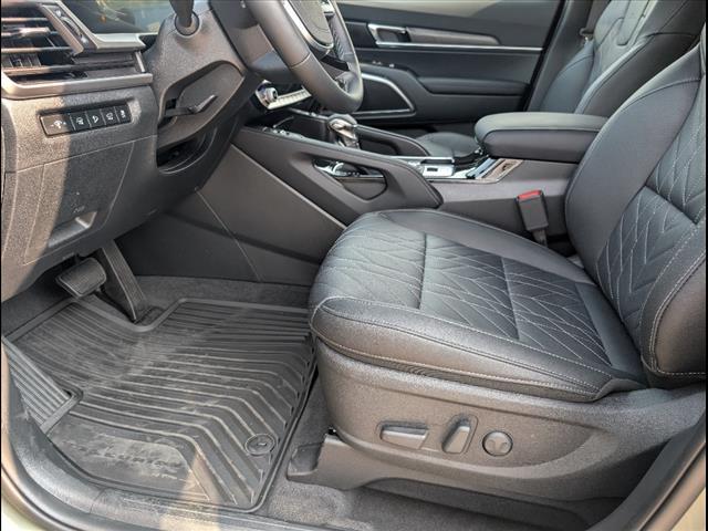 2025 Kia Telluride EX X-Line Chattanooga TN