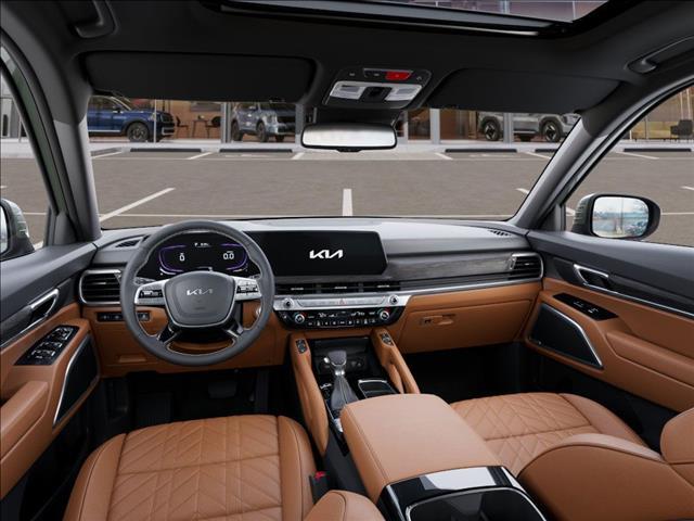2025 Kia Telluride EX X-Line Chattanooga TN