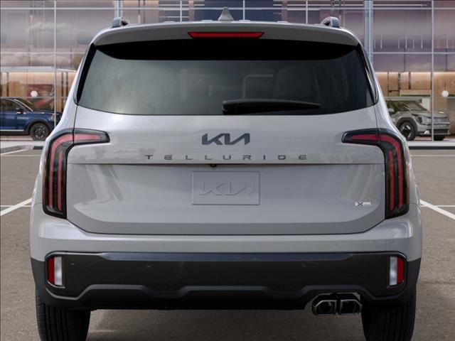 2025 Kia Telluride EX X-Line Chattanooga TN