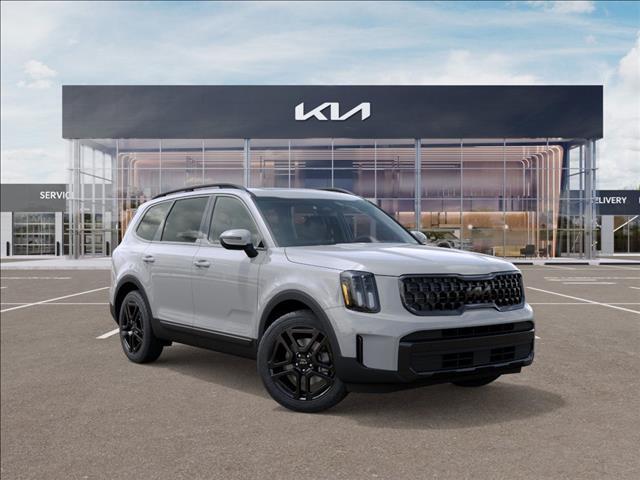 2025 Kia Telluride EX X-Line Chattanooga TN