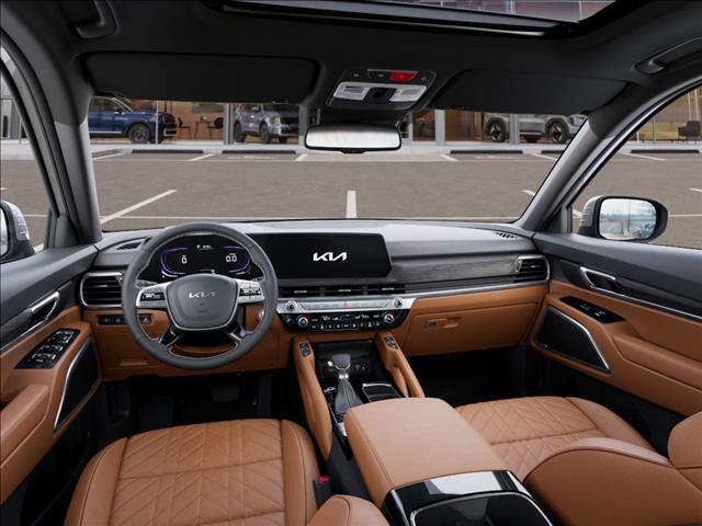 2025 Kia Telluride EX X-Line Chattanooga TN