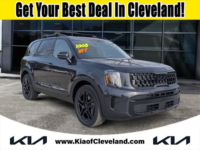 2025 Kia Telluride