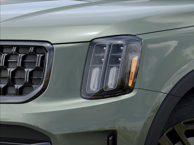 2025 Kia Telluride EX X-Line Chattanooga TN