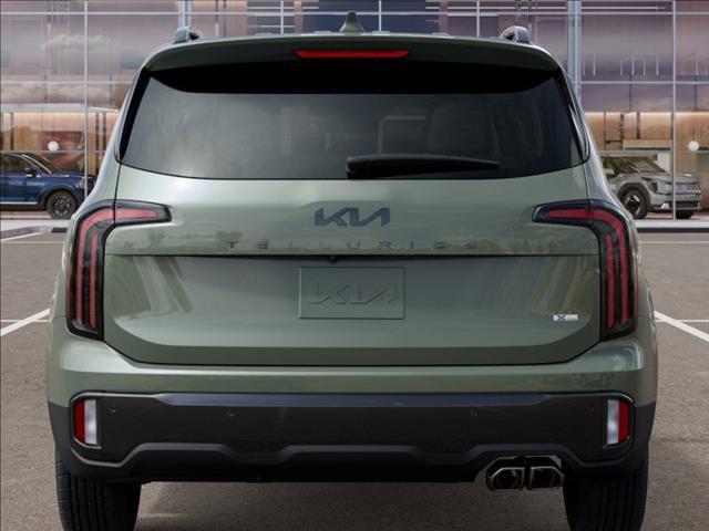 2025 Kia Telluride EX X-Line Chattanooga TN