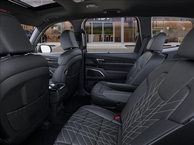 2025 Kia Telluride EX X-Line Chattanooga TN