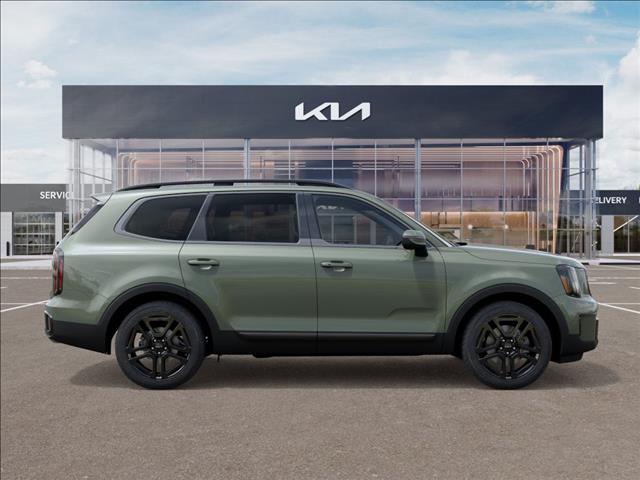 2025 Kia Telluride EX X-Line Chattanooga TN