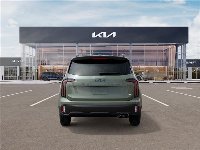2025 Kia Telluride EX X-Line Chattanooga TN